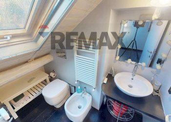 Semi-detached house Via Pozzoni, 19 
 Bolzaneto, Genova (neighborhood Bolzaneto) - photo 22