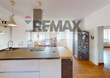 Semi-detached house Via Pozzoni, 19 
 Bolzaneto, Genova (neighborhood Bolzaneto) - photo 29
