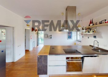 Semi-detached house Via Pozzoni, 19 
 Bolzaneto, Genova (neighborhood Bolzaneto) - photo 30