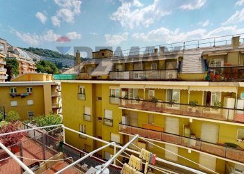 Trilocale via Enrico Hillyer Giglioli, 130 
 Marassi, Genova (zona Marassi) - foto 22