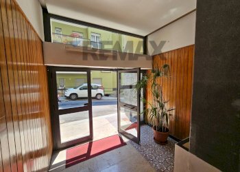 Trilocale via Enrico Hillyer Giglioli, 130 
 Marassi, Genova (zona Marassi) - foto 45
