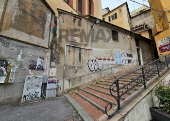 Two-room apartment Salita San Bartolomeo Carmine, 11 
 Centro, Genova (neighborhood Centro) - photo 43