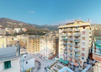 Bilocale Via Tortona, 15 
 Marassi, Genova (zona Marassi) - foto 25