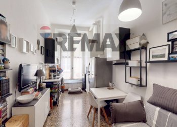 Monolocale vico della Posta Vecchia, 2 
 Centro Storico, Genova (zona Centro Storico) - foto 1