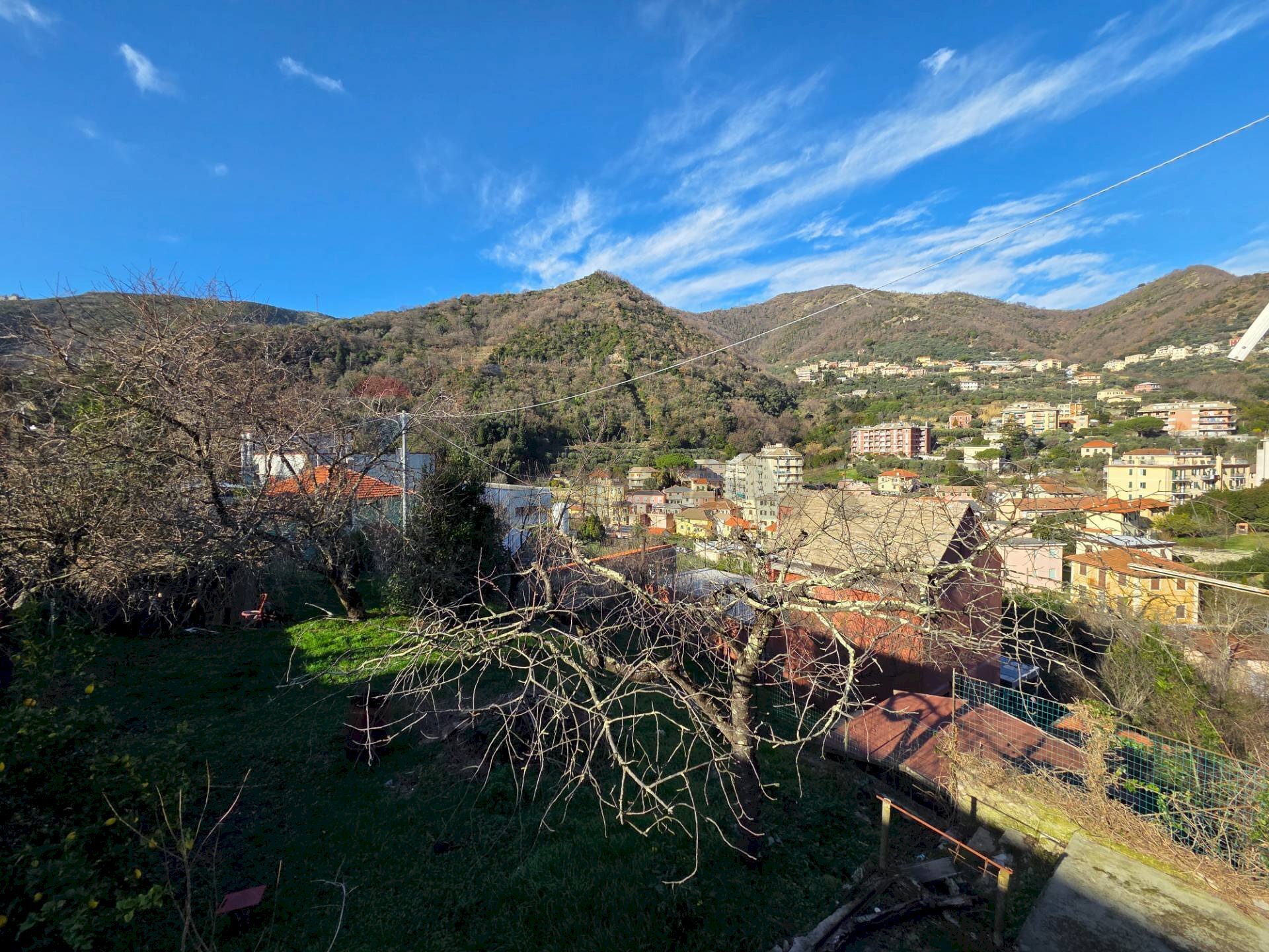 Two-room apartment Via Mogge, 10B 
 Bavari, Genova (neighborhood Bavari) - photo 1