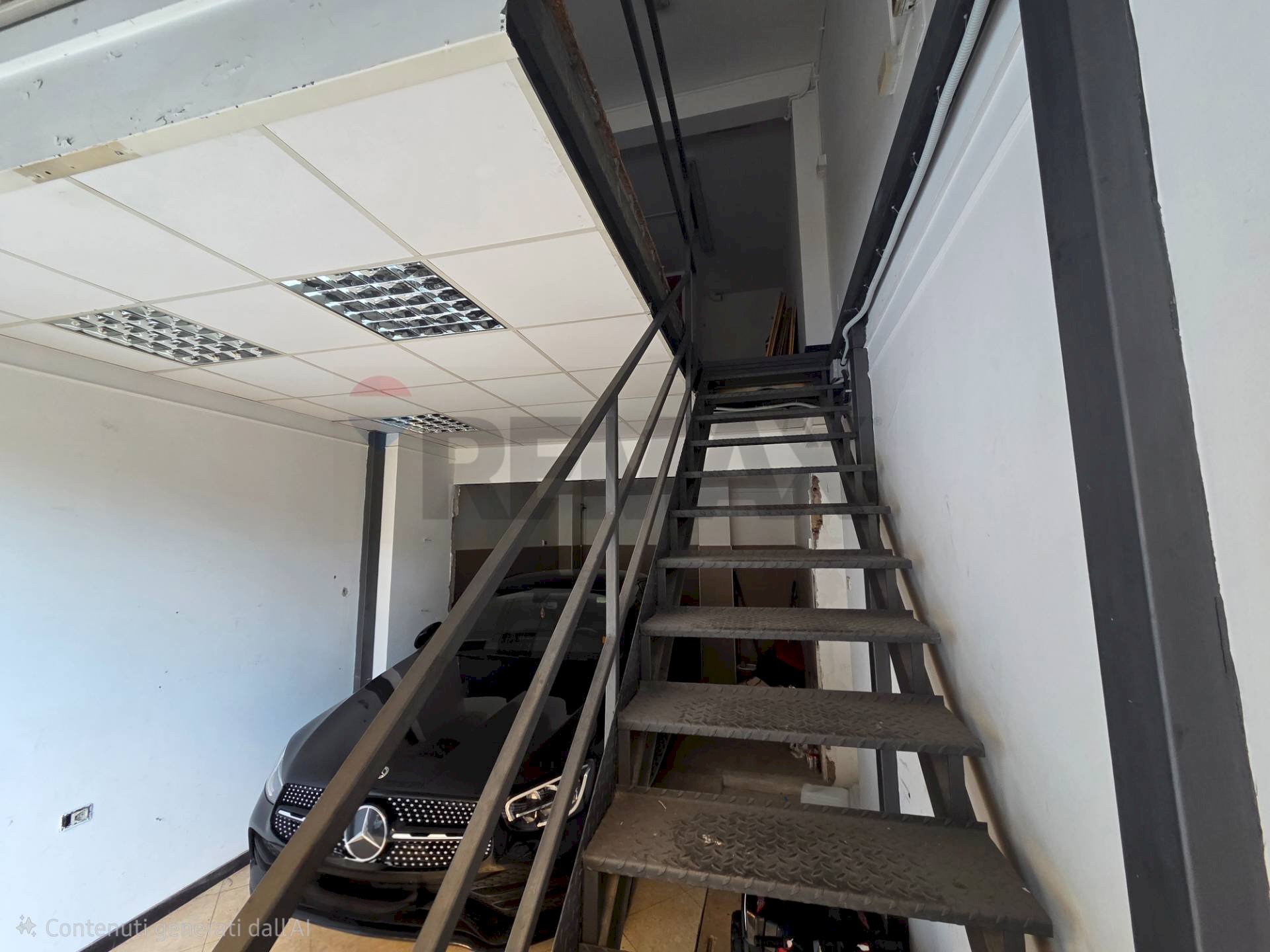 Garage - Parcheggio Via Pietro Toselli, 27R 
 S. Fruttuoso, Genova (zona San Fruttuoso) - foto 3