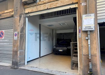 Garage - Parcheggio Via Pietro Toselli, 27R 
 S. Fruttuoso, Genova (zona San Fruttuoso) - foto 1