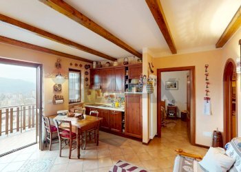 One-room apartment Via Tetti, 26 
 San Giacomo, Roburent - photo 4