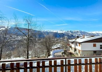 One-room apartment Via Tetti, 26 
 San Giacomo, Roburent - photo 11