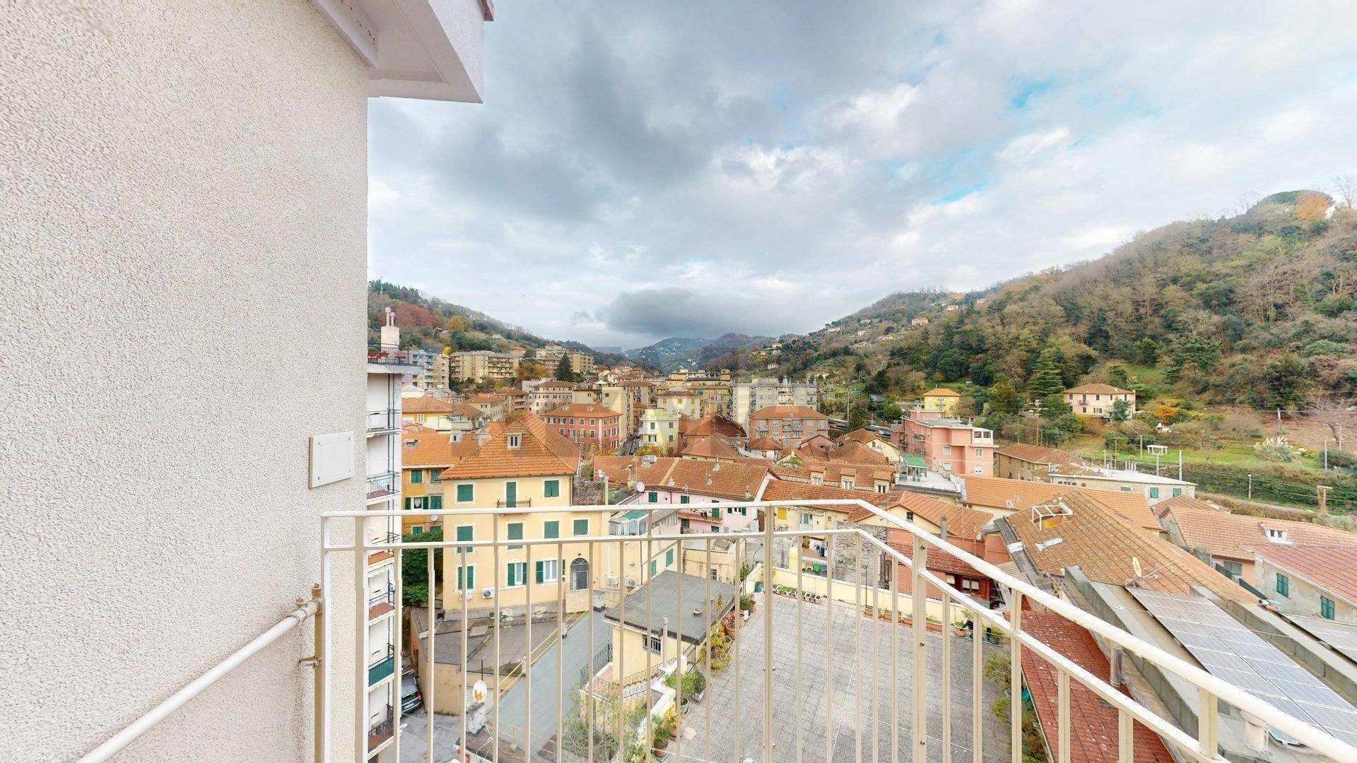 Two-room apartment Via P. Anfossi, 68c 
 Pontedecimo, Genova (neighborhood Pontedecimo) - photo 1