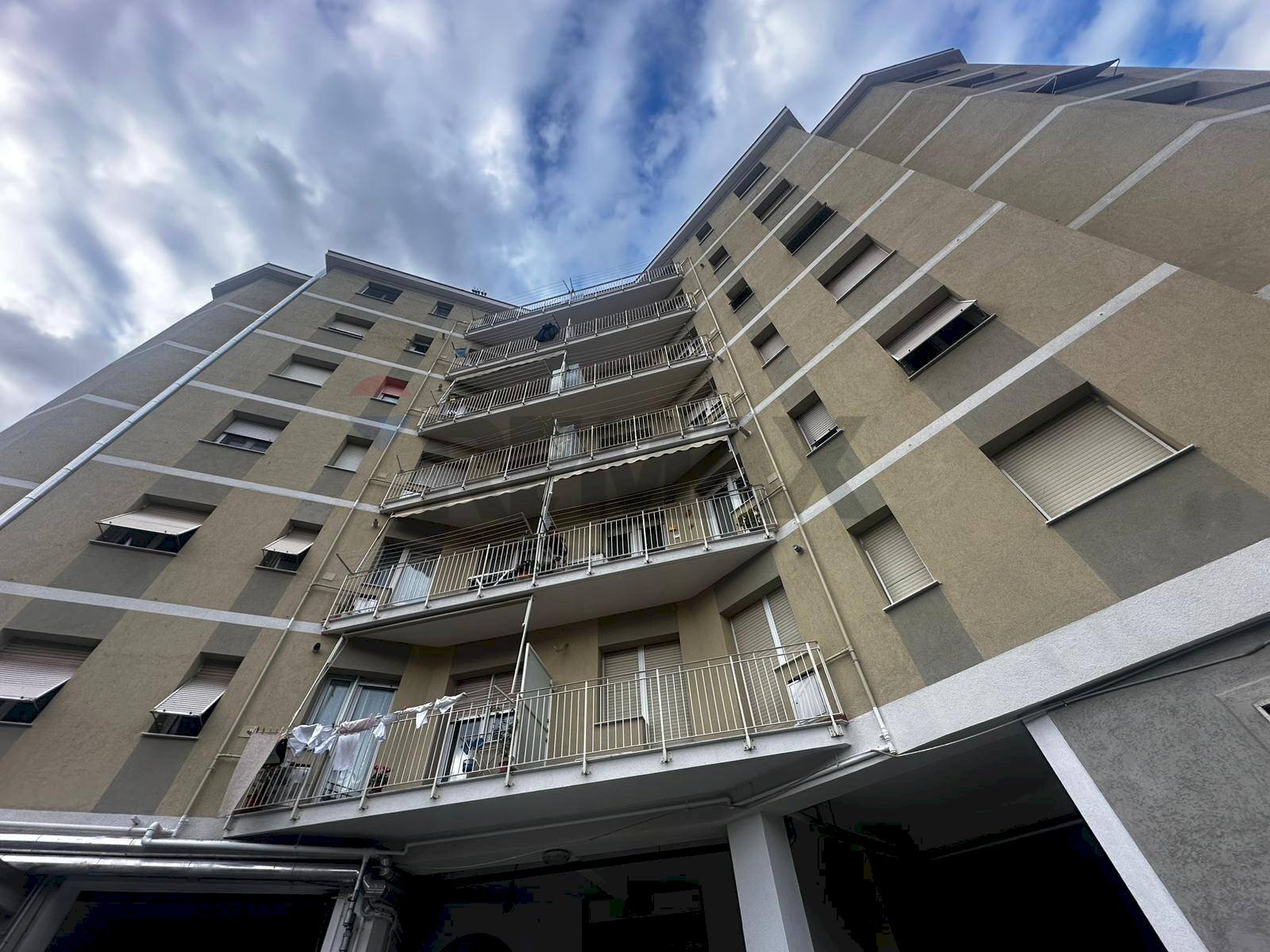Two-room apartment Via P. Anfossi, 68c 
 Pontedecimo, Genova (neighborhood Pontedecimo) - photo 2