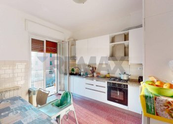 Bilocale Via Tonale, 13 
 Cornigliano, Genova (zona Cornigliano) - foto 22