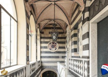 Office Salita Di San Francesco, 7 
 Centro Storico, Genova (neighborhood Centro Storico) - photo 22