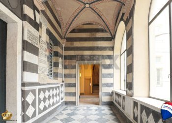 Office Salita Di San Francesco, 7 
 Centro Storico, Genova (neighborhood Centro Storico) - photo 24