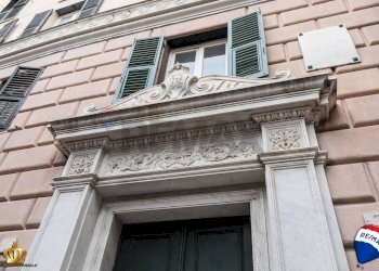 Office Salita Di San Francesco, 7 
 Centro Storico, Genova (neighborhood Centro Storico) - photo 29