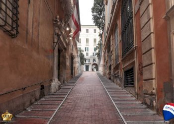 Office Salita Di San Francesco, 7 
 Centro Storico, Genova (neighborhood Centro Storico) - photo 31