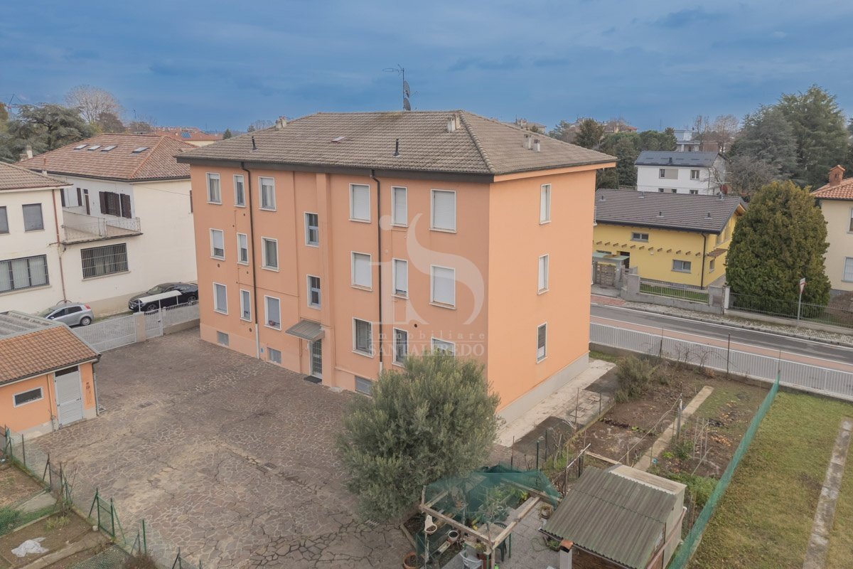 Cornate D\'Adda Via San Luigi Trilocale Affitto - Monolocale VIA SAN LUIGI, 4, Cornate d'Adda - foto 1