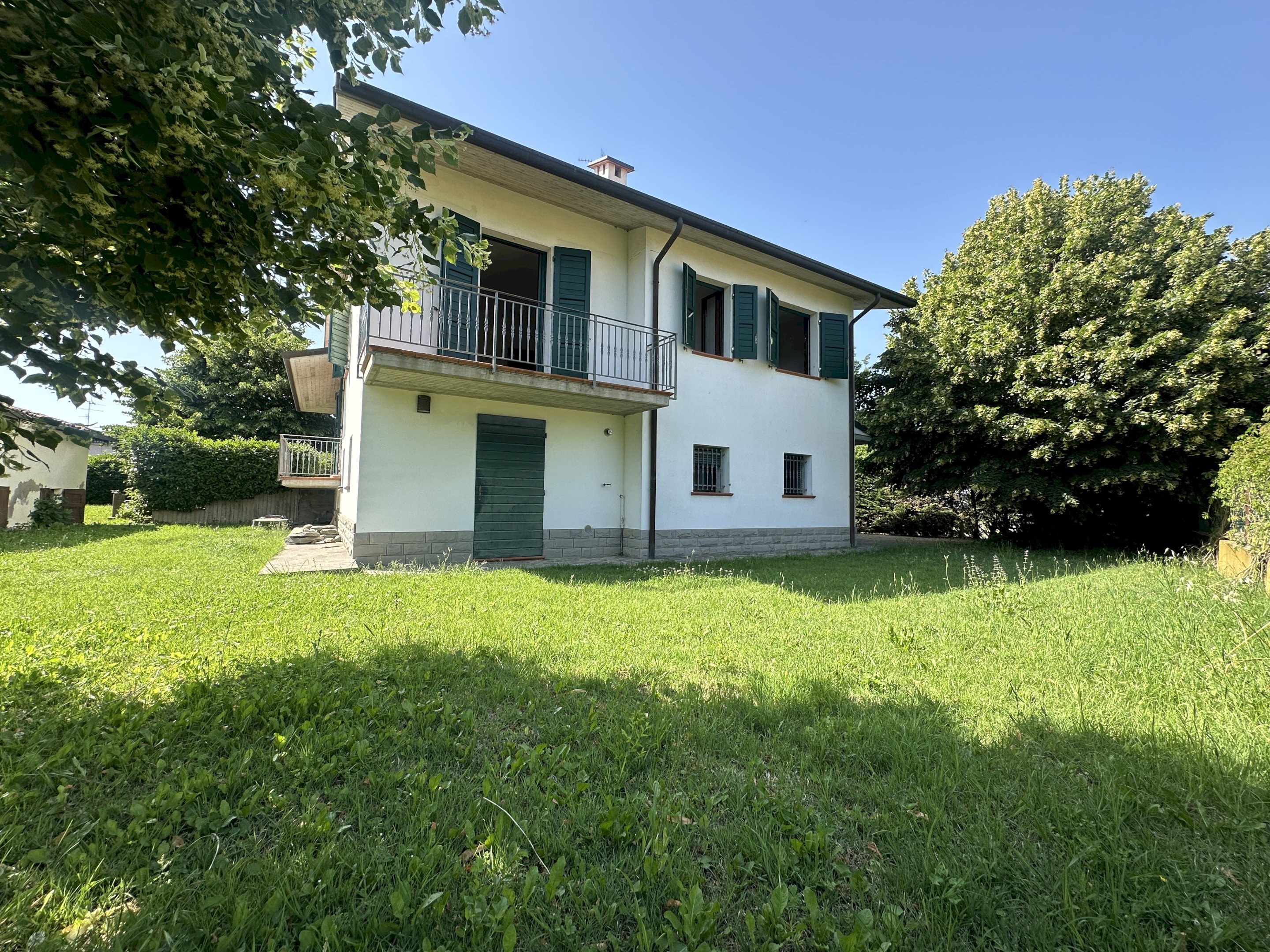 Giardino - Villa Unifamiliare Via XXV Aprile, 13, Castel Guelfo di Bologna - foto 2
