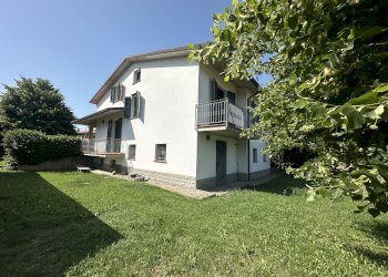 Esterno - Villa Unifamiliare Via XXV Aprile, 13, Castel Guelfo di Bologna - foto 3