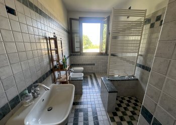 Bagno - Villa Unifamiliare Via XXV Aprile, 13, Castel Guelfo di Bologna - foto 11