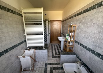 Bagno - Villa Unifamiliare Via XXV Aprile, 13, Castel Guelfo di Bologna - foto 12