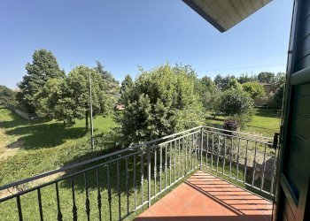 Terrazzo - Villa Unifamiliare Via XXV Aprile, 13, Castel Guelfo di Bologna - foto 16