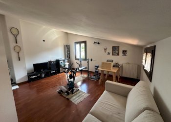 Mansarda - Villa Unifamiliare Via XXV Aprile, 13, Castel Guelfo di Bologna - foto 20
