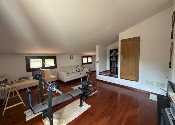 Mansarda - Villa Unifamiliare Via XXV Aprile, 13, Castel Guelfo di Bologna - foto 22
