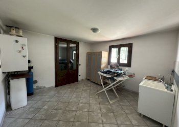 Lavanderia - Villa Unifamiliare Via XXV Aprile, 13, Castel Guelfo di Bologna - foto 24