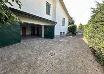 Esterno - Villa Unifamiliare Via XXV Aprile, 13, Castel Guelfo di Bologna - foto 27
