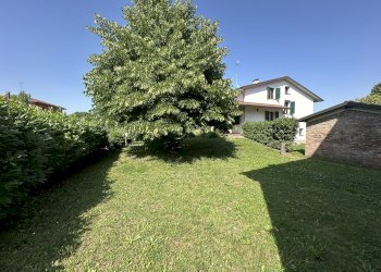 Giardino - Villa Unifamiliare Via XXV Aprile, 13, Castel Guelfo di Bologna - foto 28
