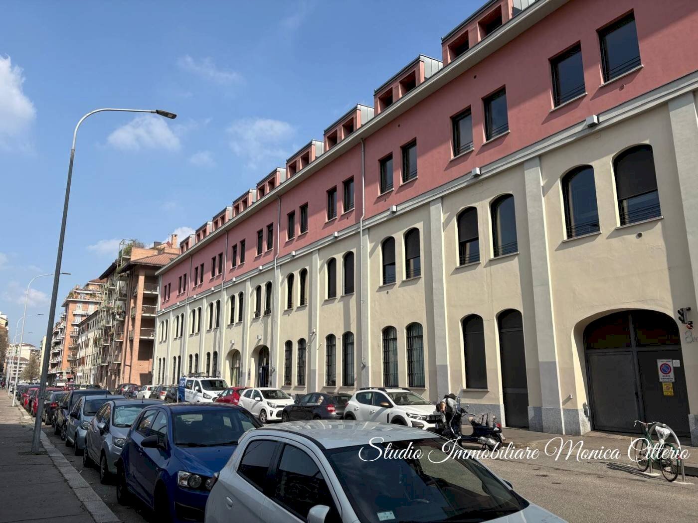 Three-room apartment Via Aosta 8, Torino (neighborhood Aurora) - photo 2