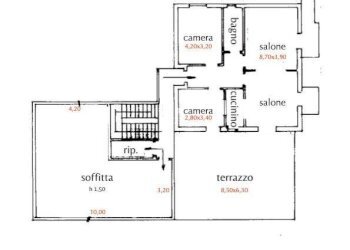 Quadrilocale Via Zambolino 15, Celle Ligure - foto 4
