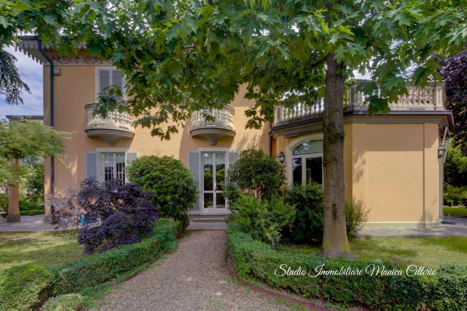 Single Family Villa Via Casale, San Mauro Torinese - photo 1