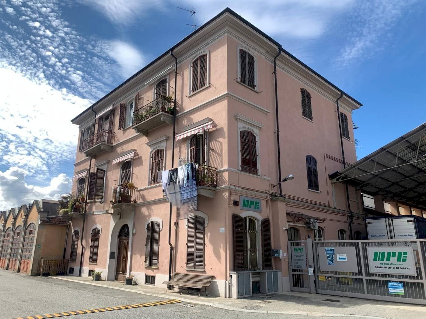 Apartment Via Santa Lucia 100, Mathi - photo 1