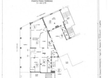 Commercial Premises Via Bibiana 25, Torino (neighborhood Borgo Vittoria) - photo 2
