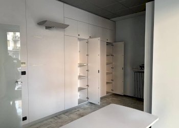 Commercial Premises Via Bibiana 25, Torino (neighborhood Borgo Vittoria) - photo 25