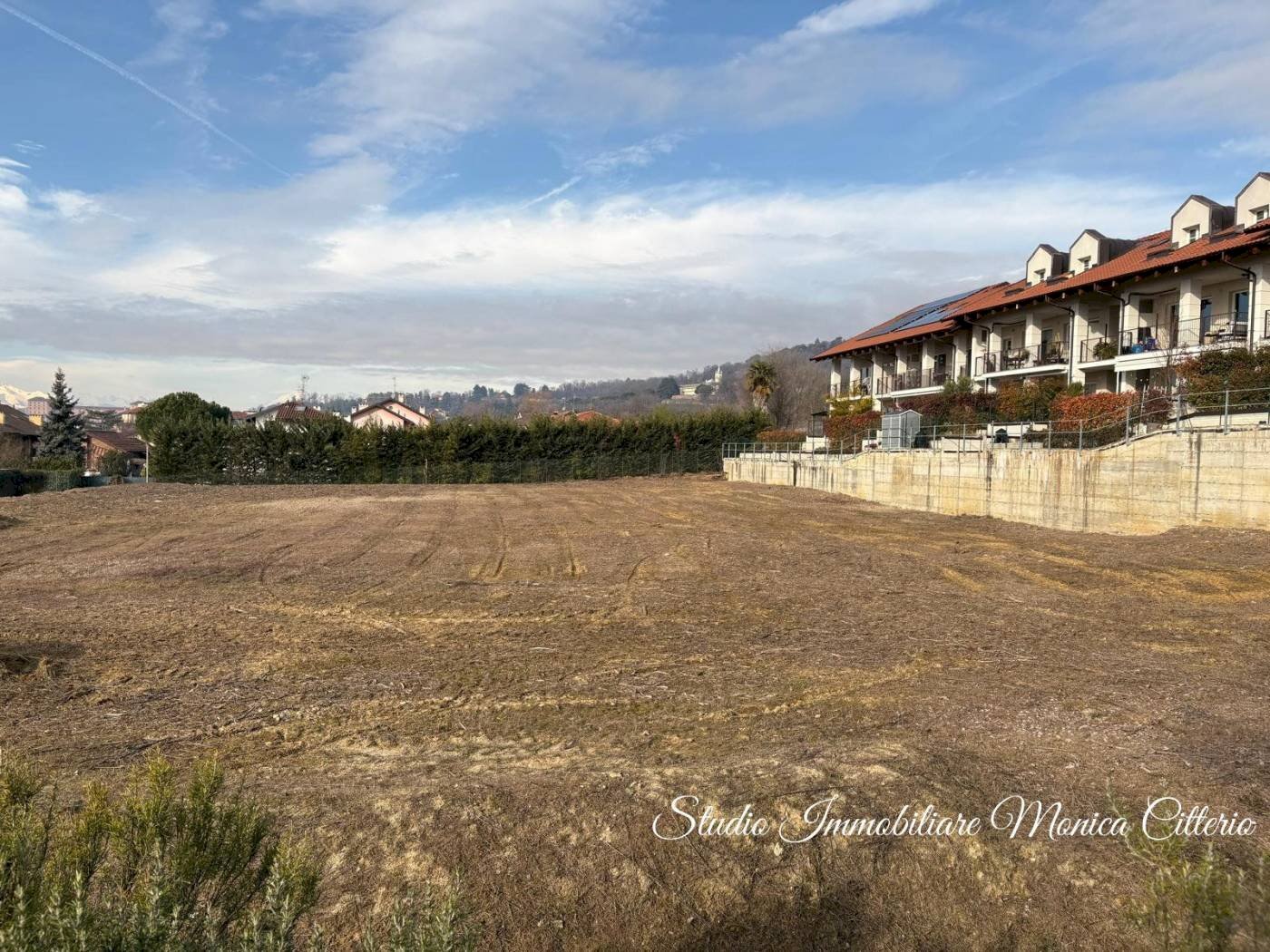 Building land Strada San Michele 5/4, Moncalieri - photo 1