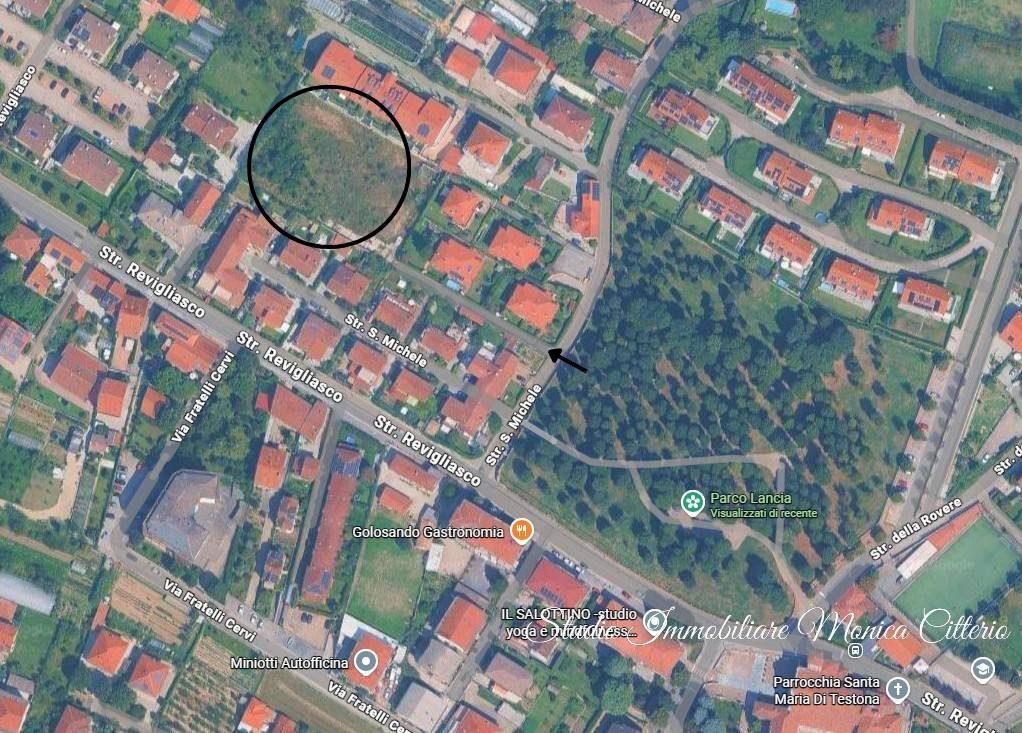 Building land Strada San Michele 5/4, Moncalieri - photo 2