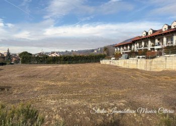 Building land Strada San Michele 5/4, Moncalieri - photo 1