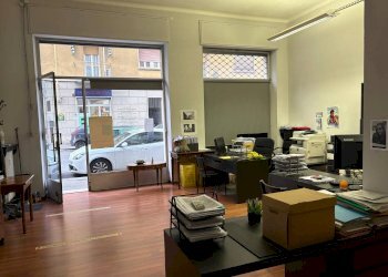 Commercial Premises Via Pollenzo 51, Torino (neighborhood San Paolo) - photo 16