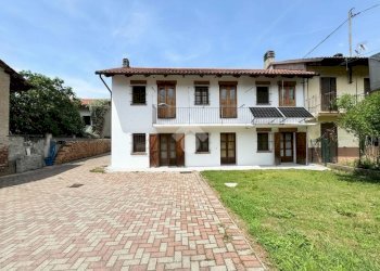 Semi-detached house Via delle scuole, Buriasco - photo 1
