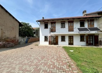 Semi-detached house Via delle scuole, Buriasco - photo 2