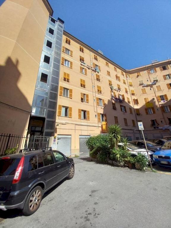 Quadrilocale Genova (zona Sampierdarena) - foto 1