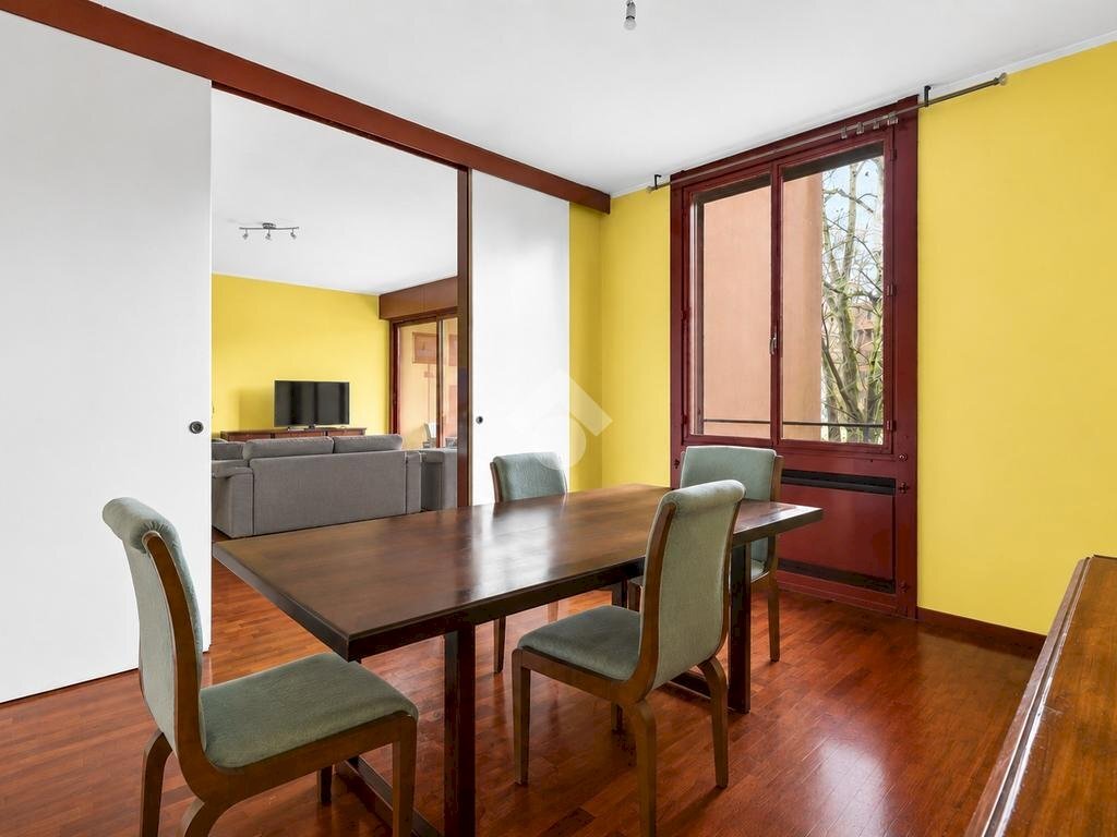 Four-room apartment via Gugliemo Marconi, hamlet Milano 3, Basiglio - photo 2
