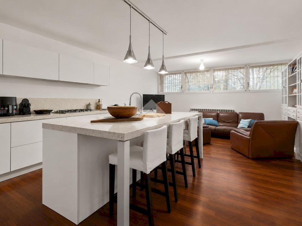 Four-room apartment via Gugliemo Marconi, hamlet Milano 3, Basiglio - photo 3
