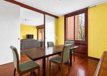 Four-room apartment via Gugliemo Marconi, hamlet Milano 3, Basiglio - photo 2