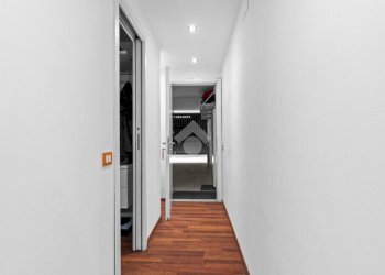 Four-room apartment via Gugliemo Marconi, hamlet Milano 3, Basiglio - photo 12