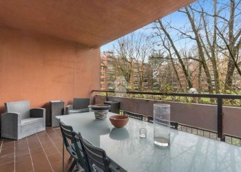 Four-room apartment via Gugliemo Marconi, hamlet Milano 3, Basiglio - photo 13