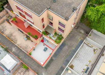 Appartamento Via Domenico Piani, Reggio nell'Emilia - foto 40